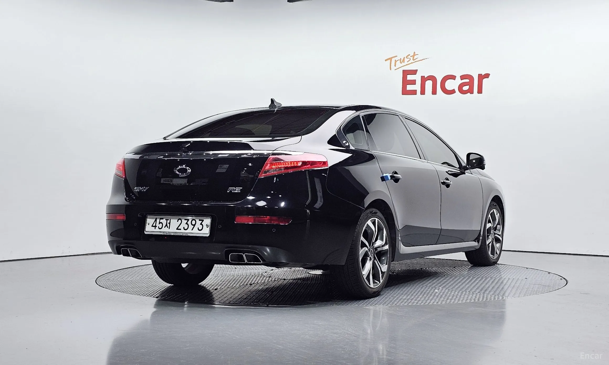 Renault Korea (Samsung) SM7