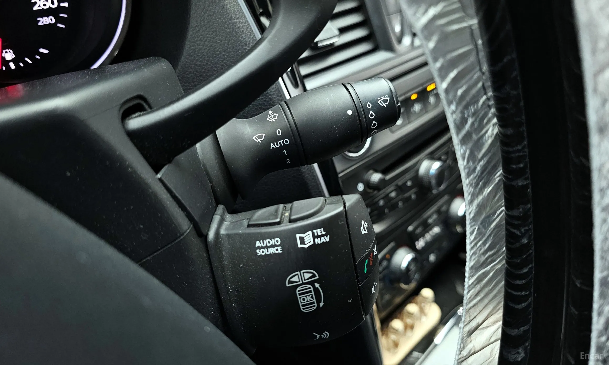 Renault Korea (Samsung) SM7 превью 16