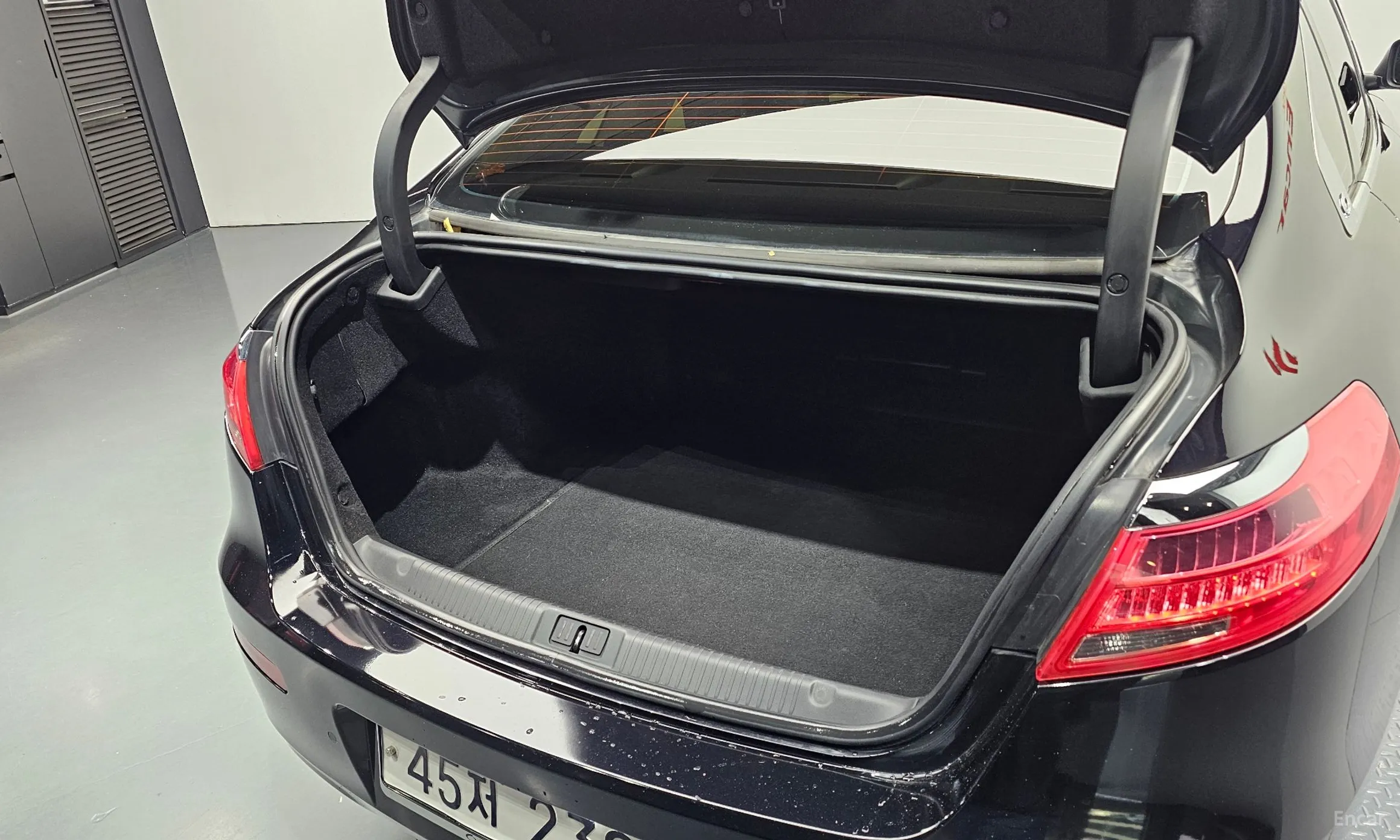 Renault Korea (Samsung) SM7 превью 20