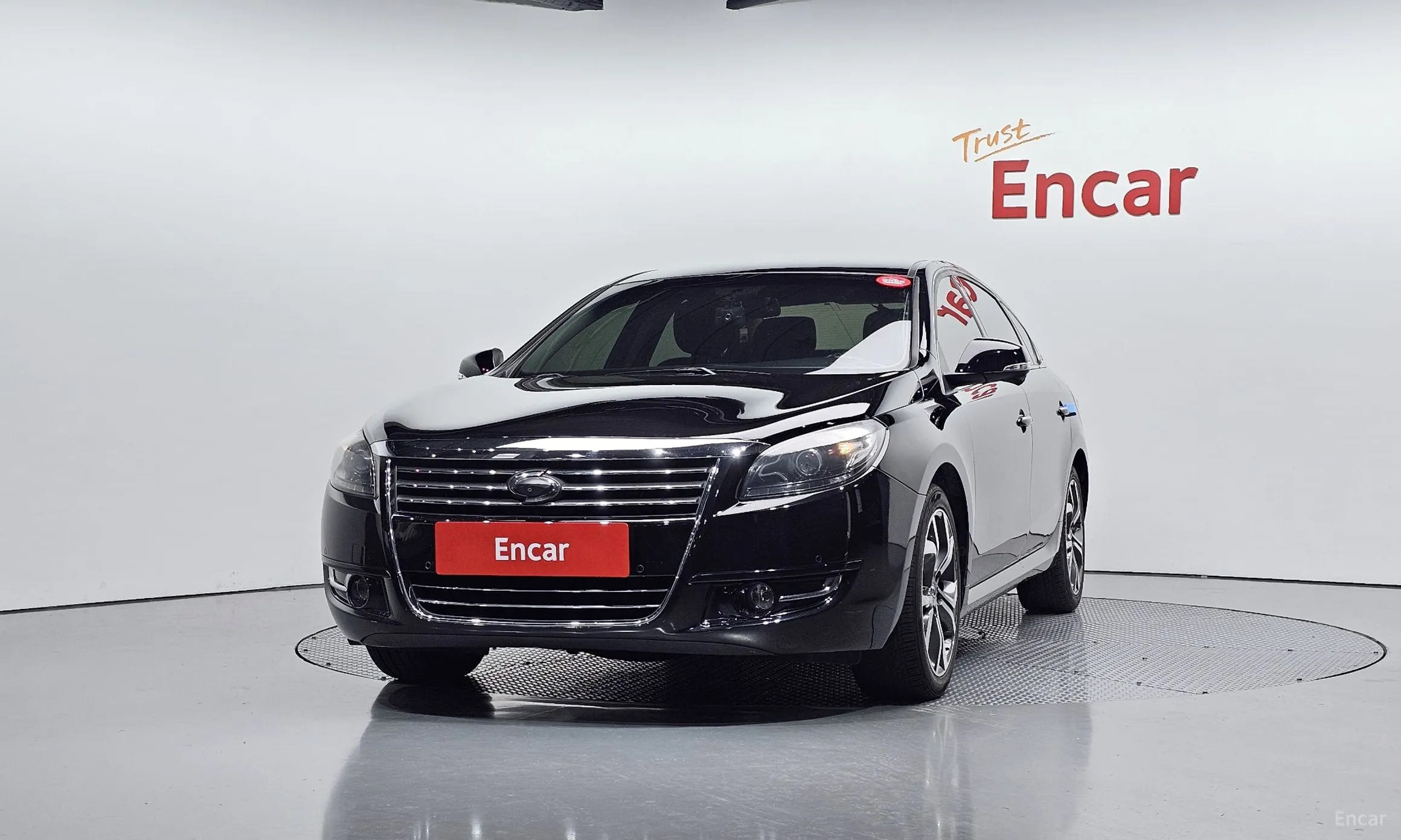 Renault Korea (Samsung) SM7 превью 3