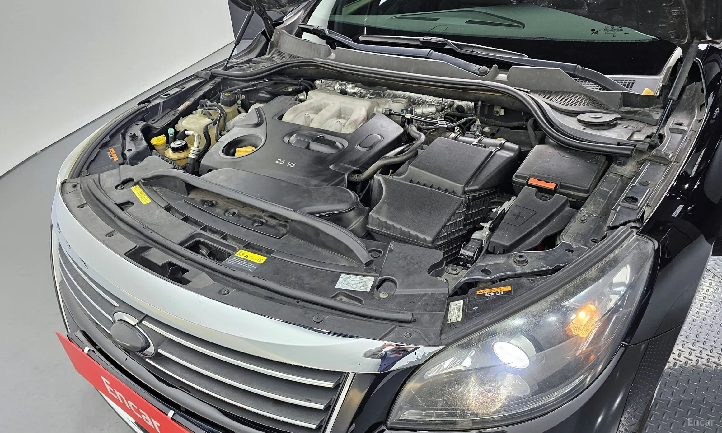 Renault Korea (Samsung) SM7 превью 6