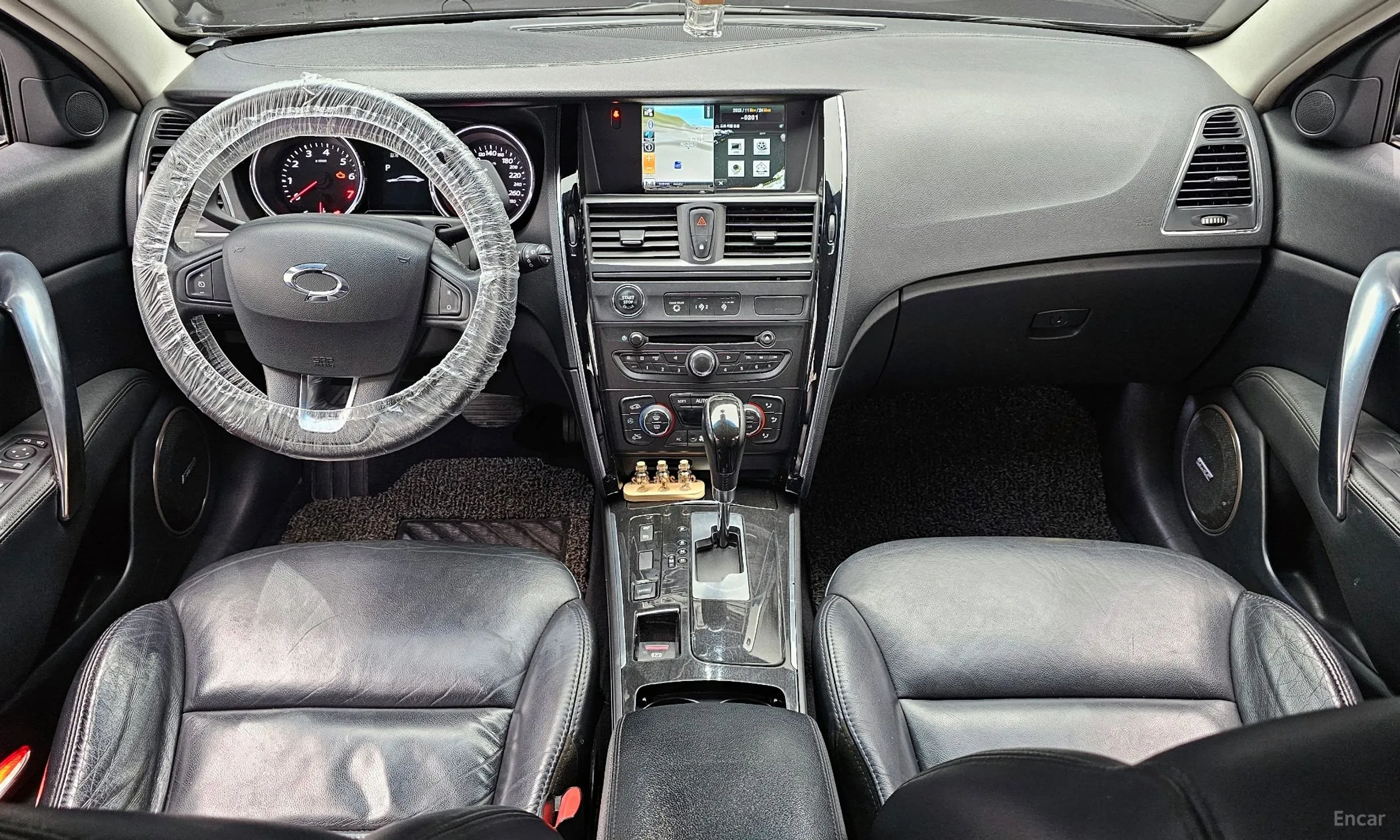 Renault Korea (Samsung) SM7 превью 7