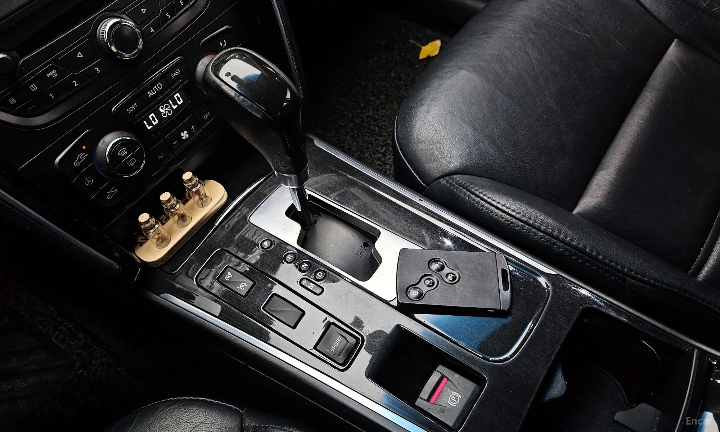 Renault Korea (Samsung) SM7 превью 9