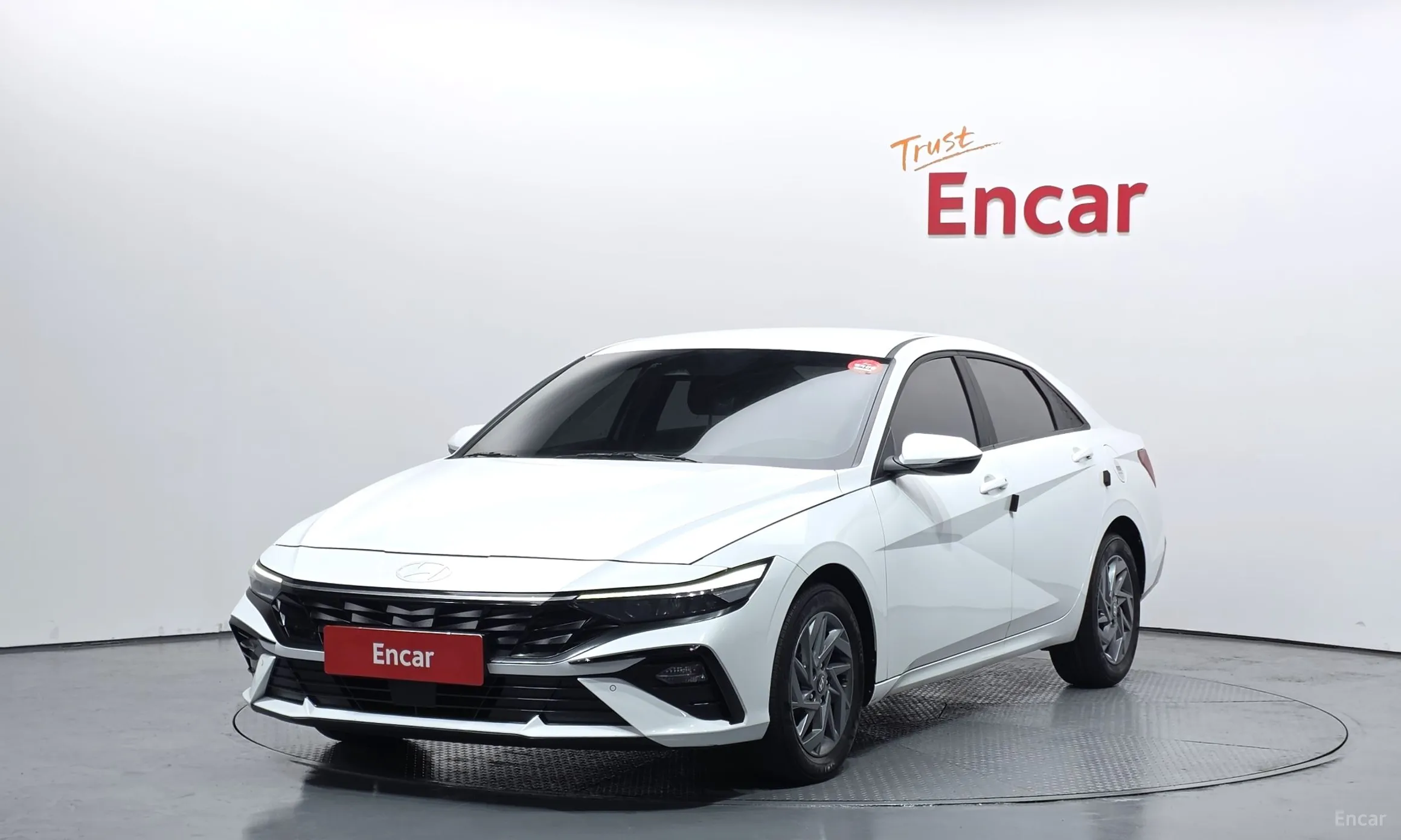 Hyundai Avante (CN7)
