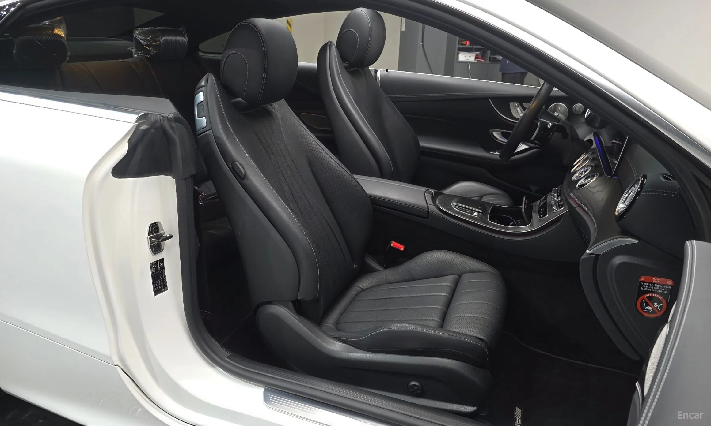 Mercedes Benz E-Class W213 превью 10