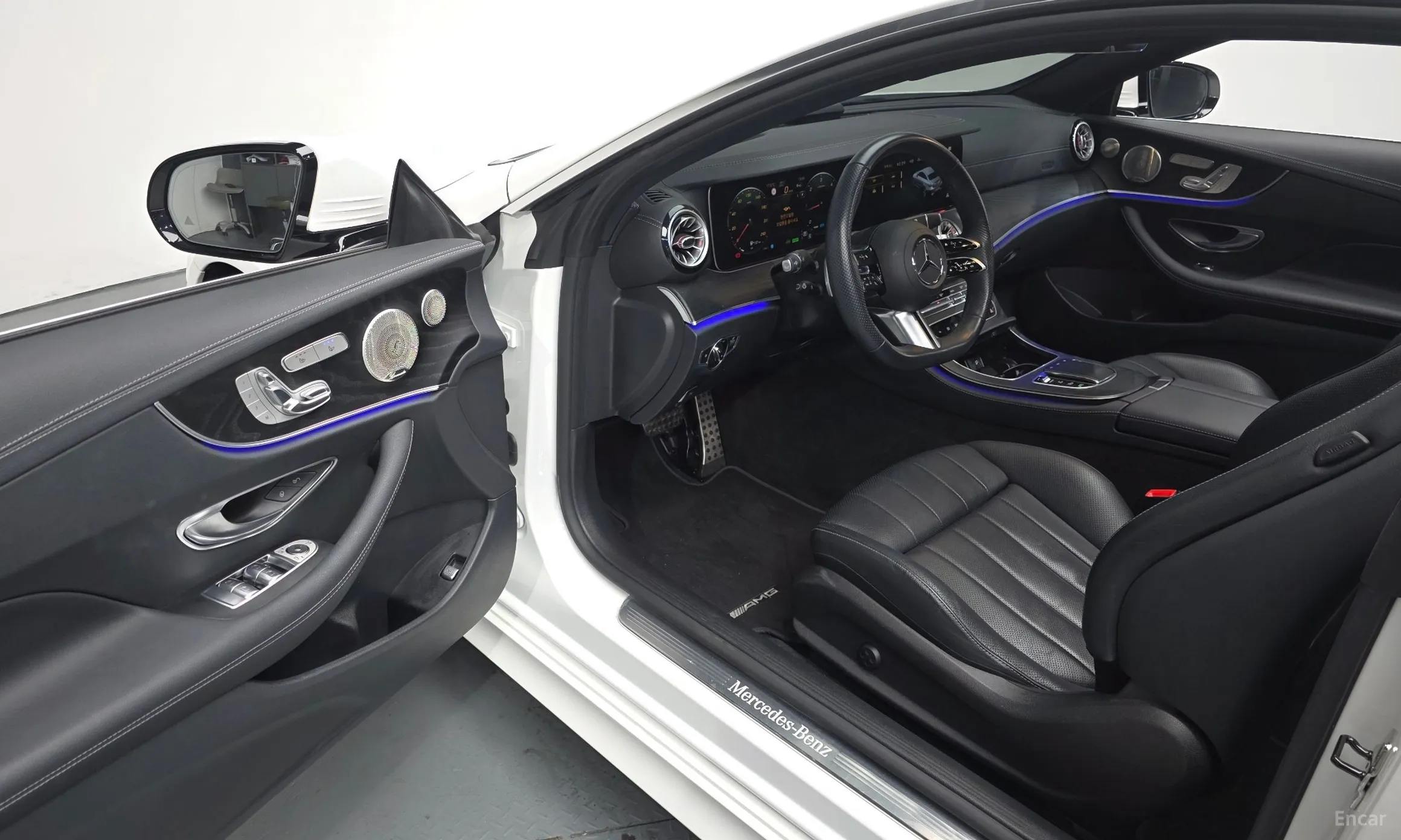 Mercedes Benz E-Class W213 превью 11