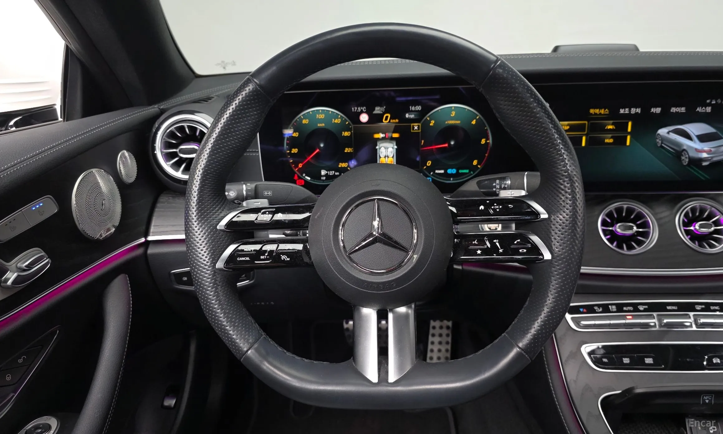 Mercedes Benz E-Class W213 превью 13