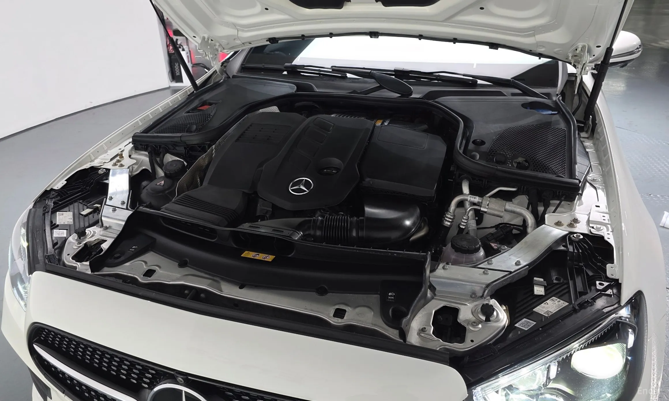 Mercedes Benz E-Class W213 превью 6