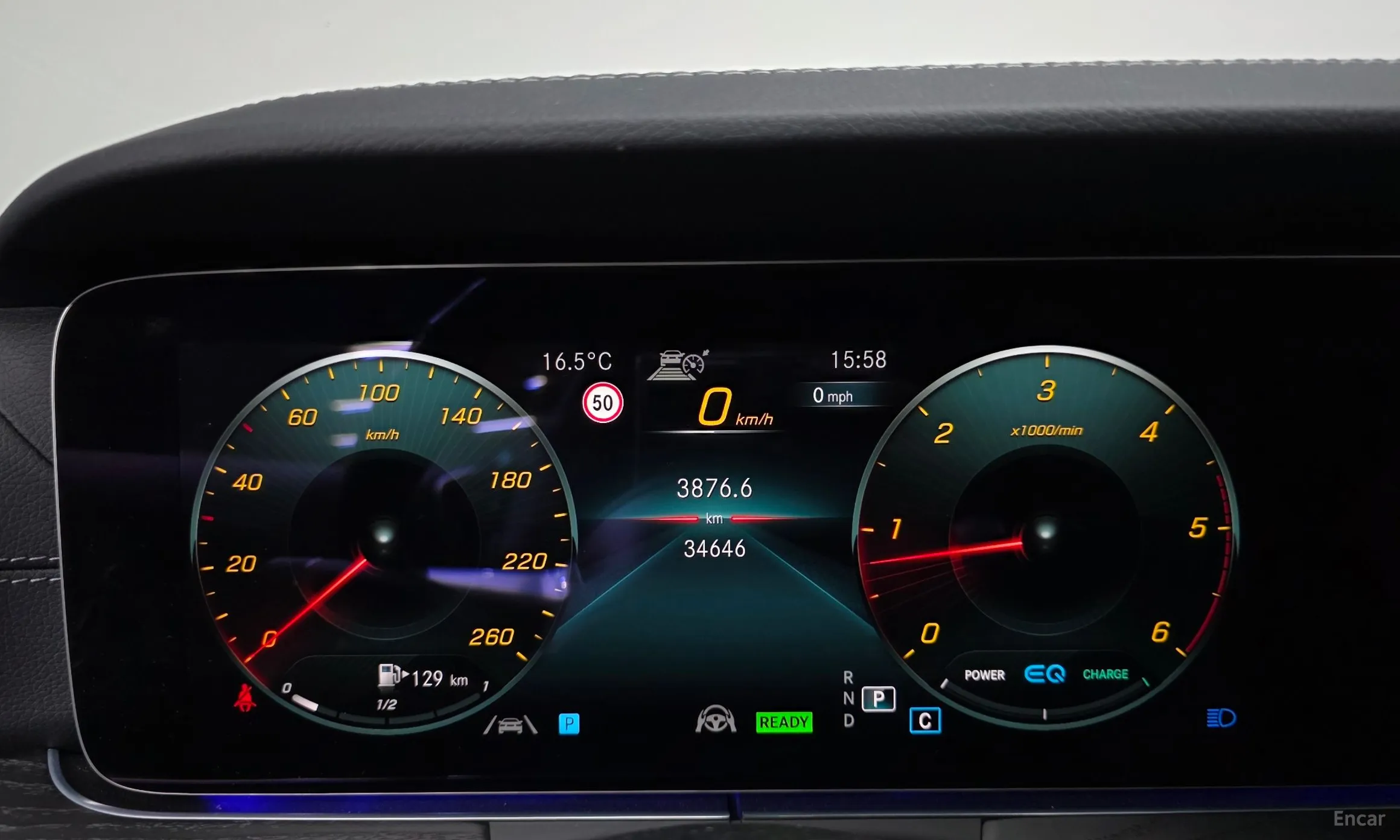 Mercedes Benz E-Class W213 превью 8