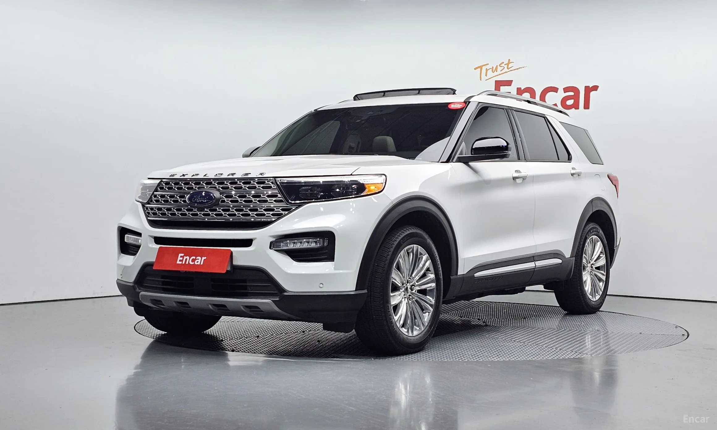 Ford Explorer 6th Generation
