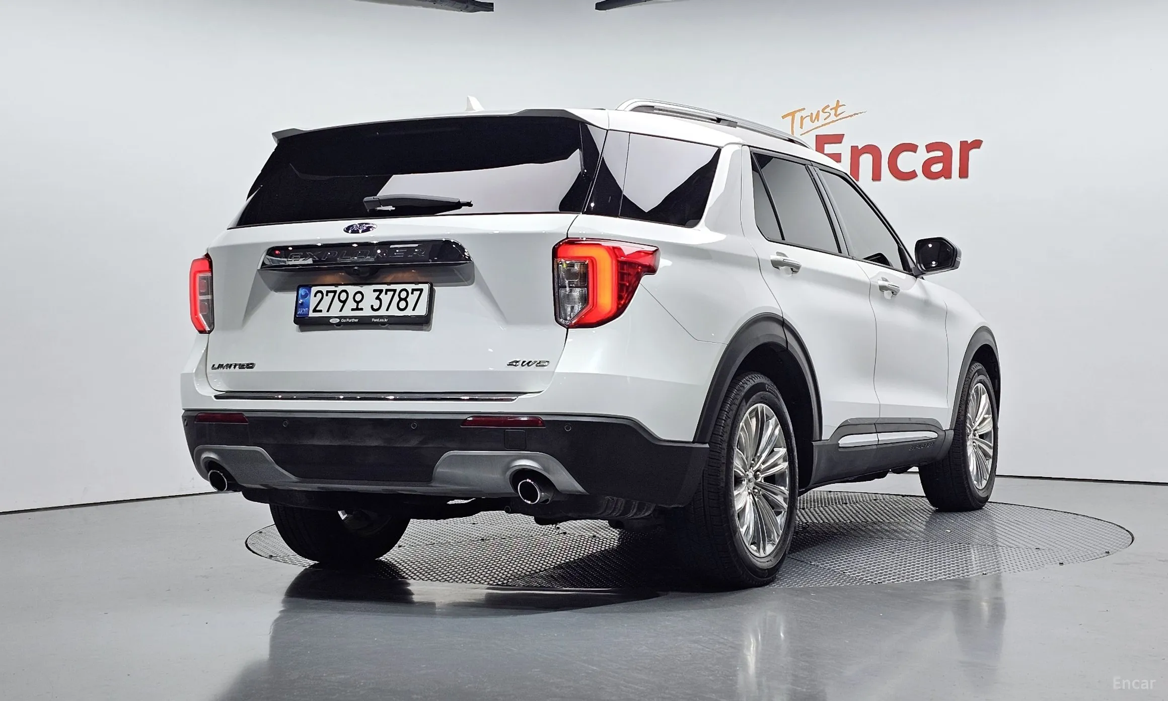 Ford Explorer 6th Generation