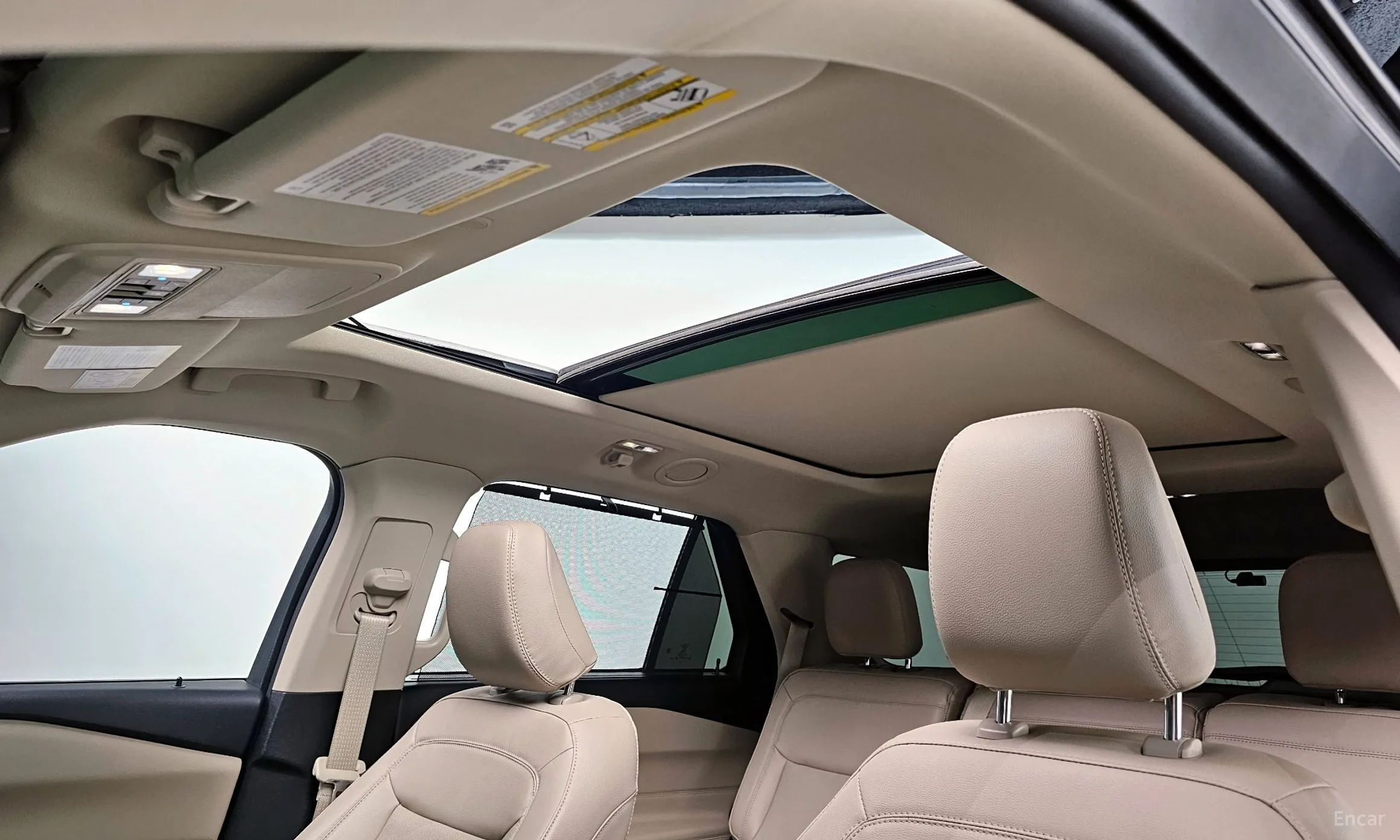Ford Explorer 6th Generation превью 19
