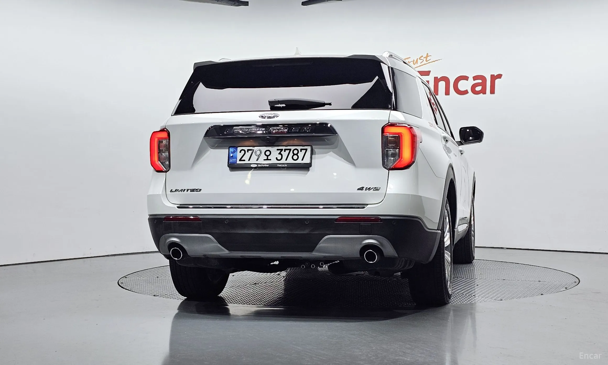 Ford Explorer 6th Generation превью 4
