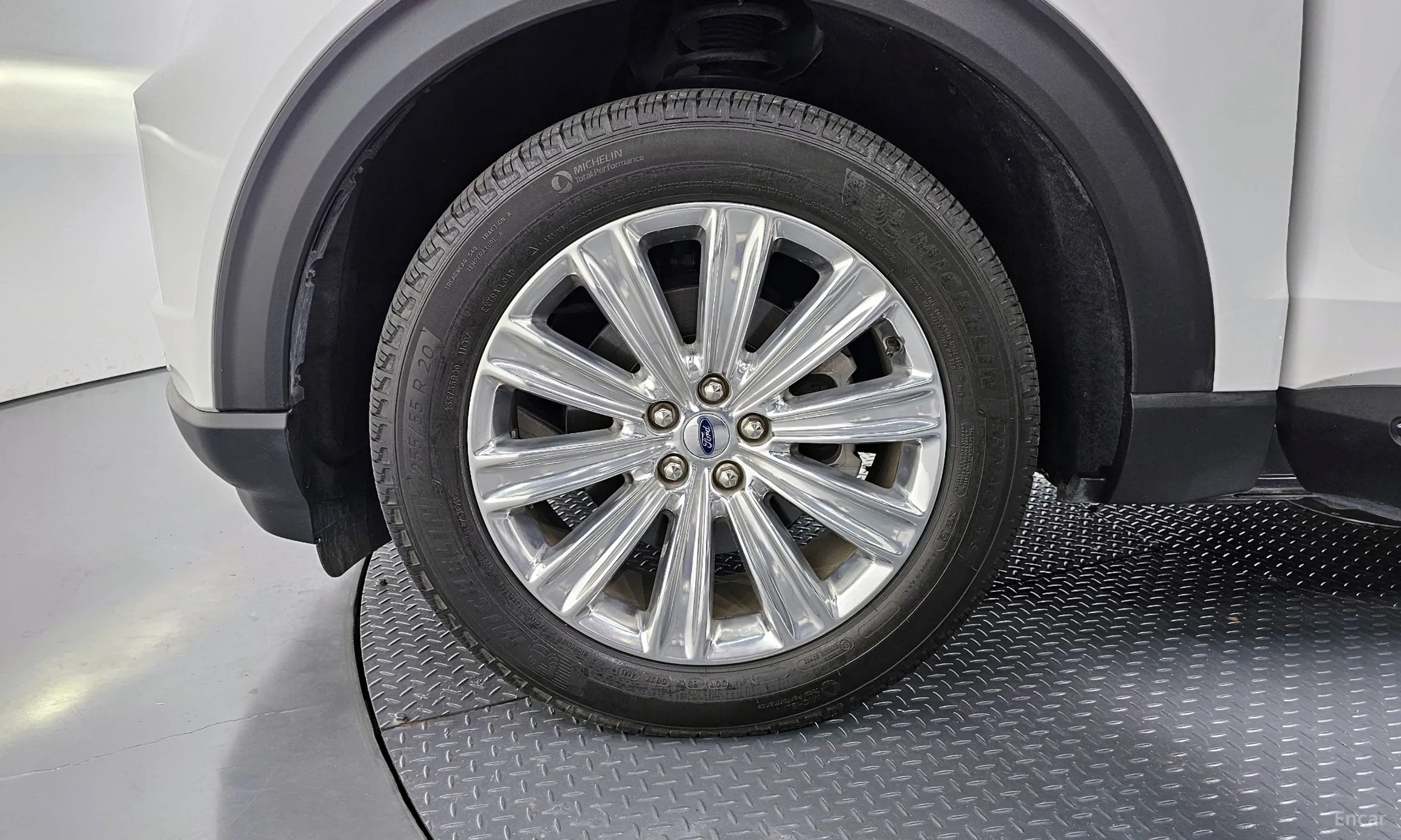 Ford Explorer 6th Generation превью 5