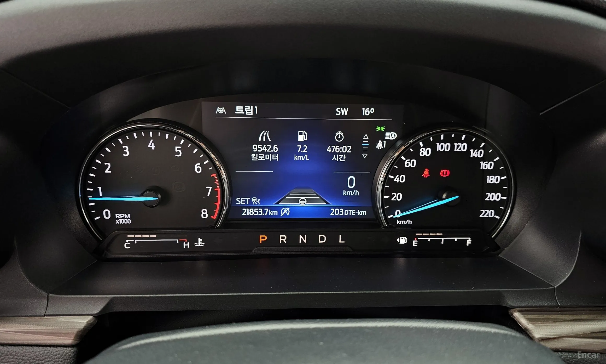 Ford Explorer 6th Generation превью 8