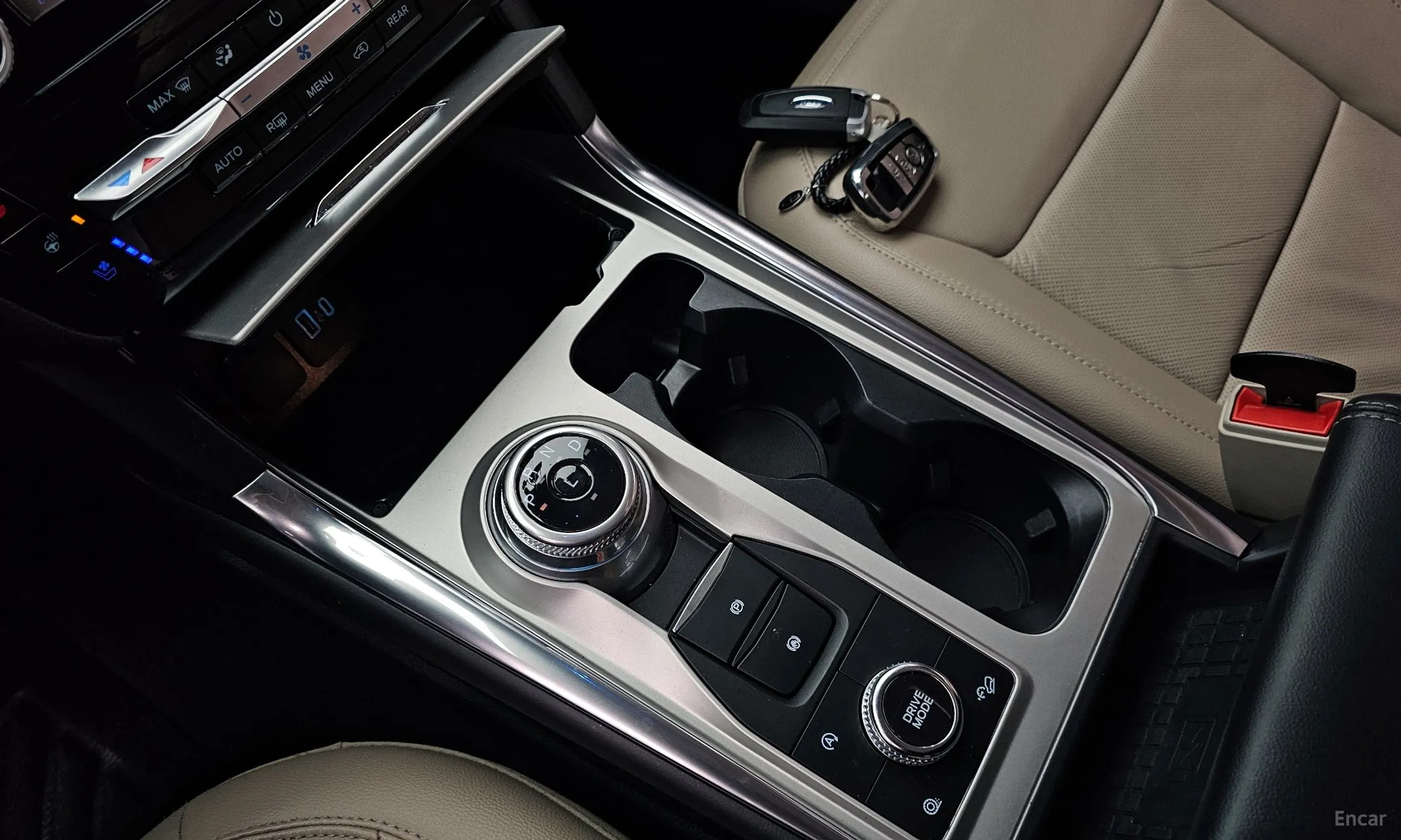 Ford Explorer 6th Generation превью 9