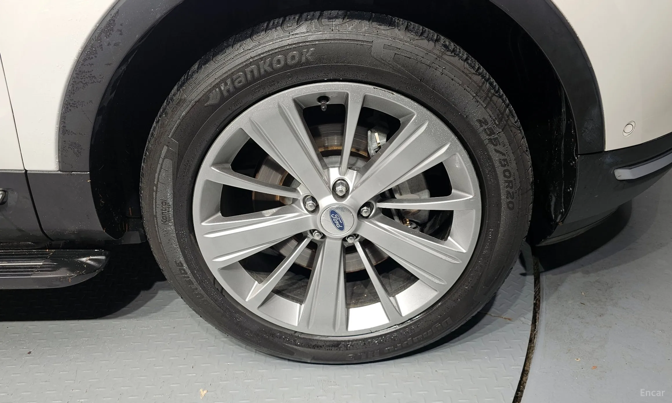 Ford Explorer превью 5