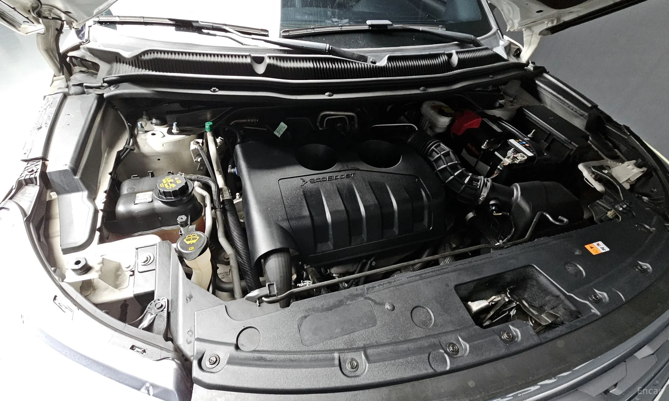 Ford Explorer превью 6