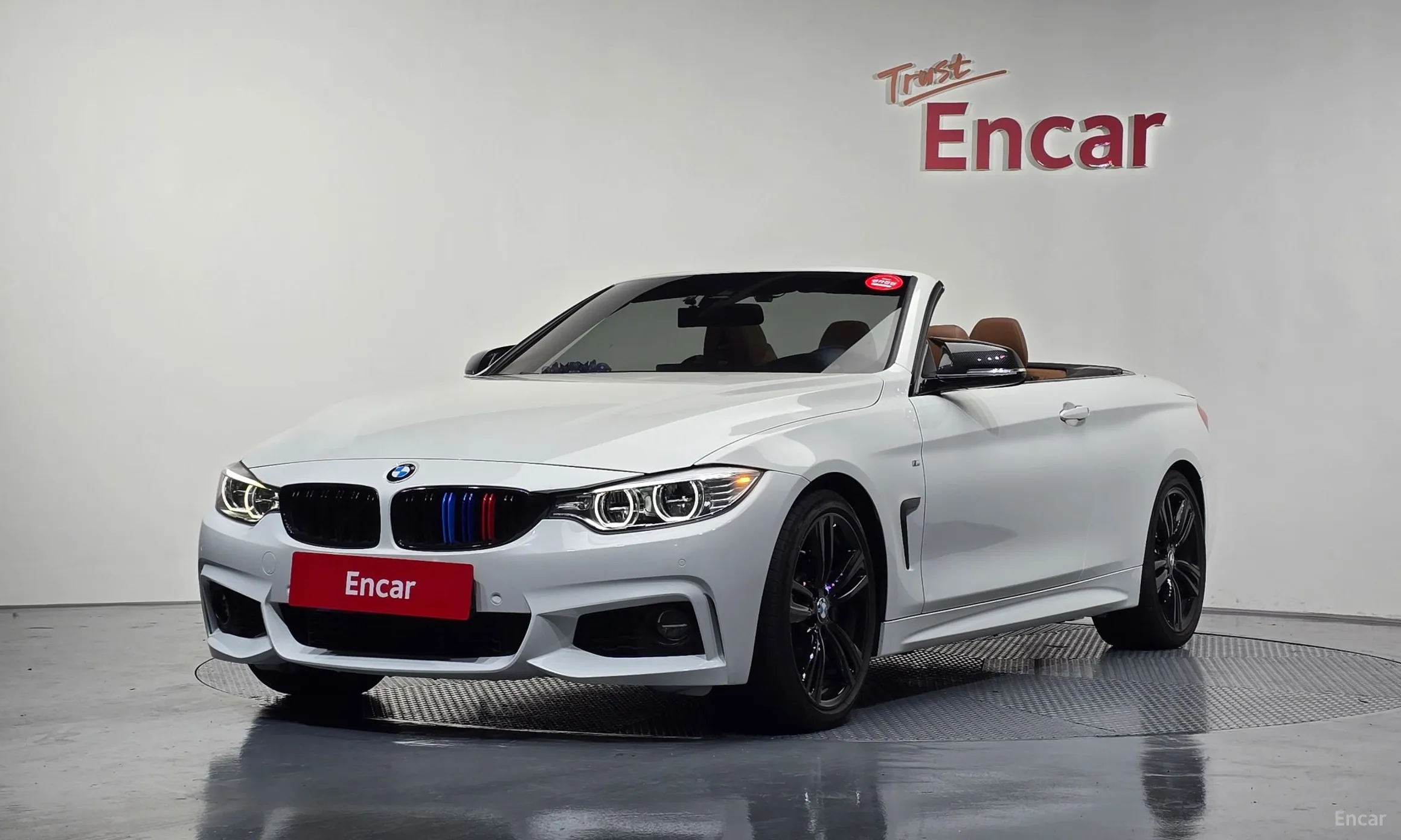 BMW Series 4 (F32)