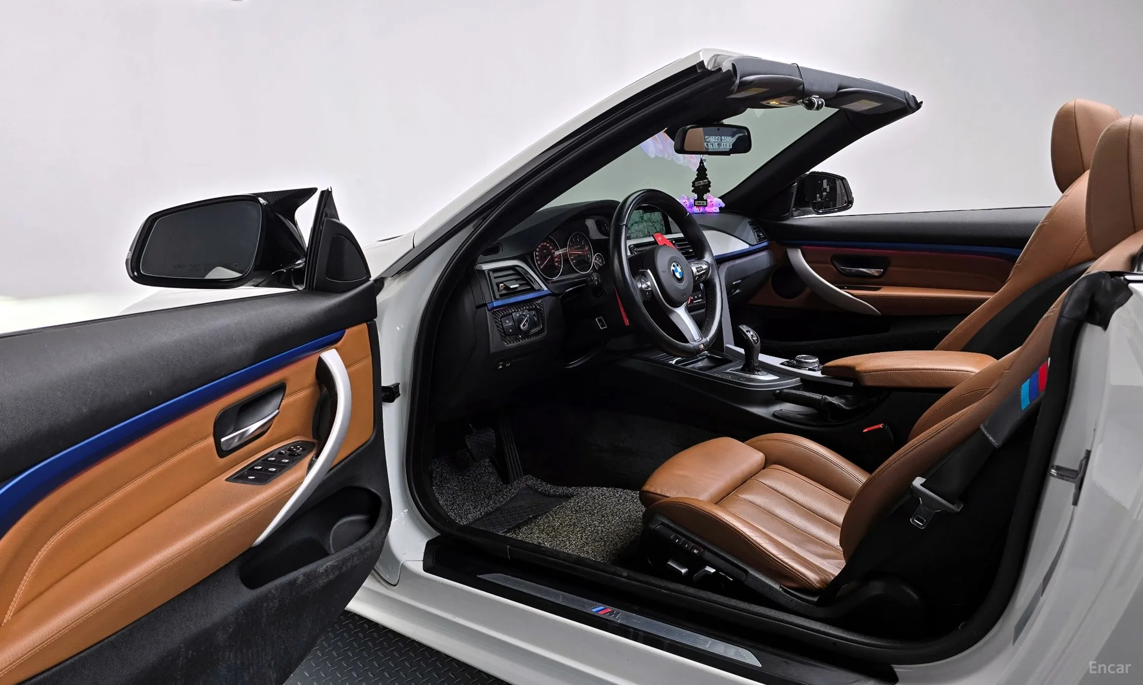 BMW Series 4 (F32) превью 10