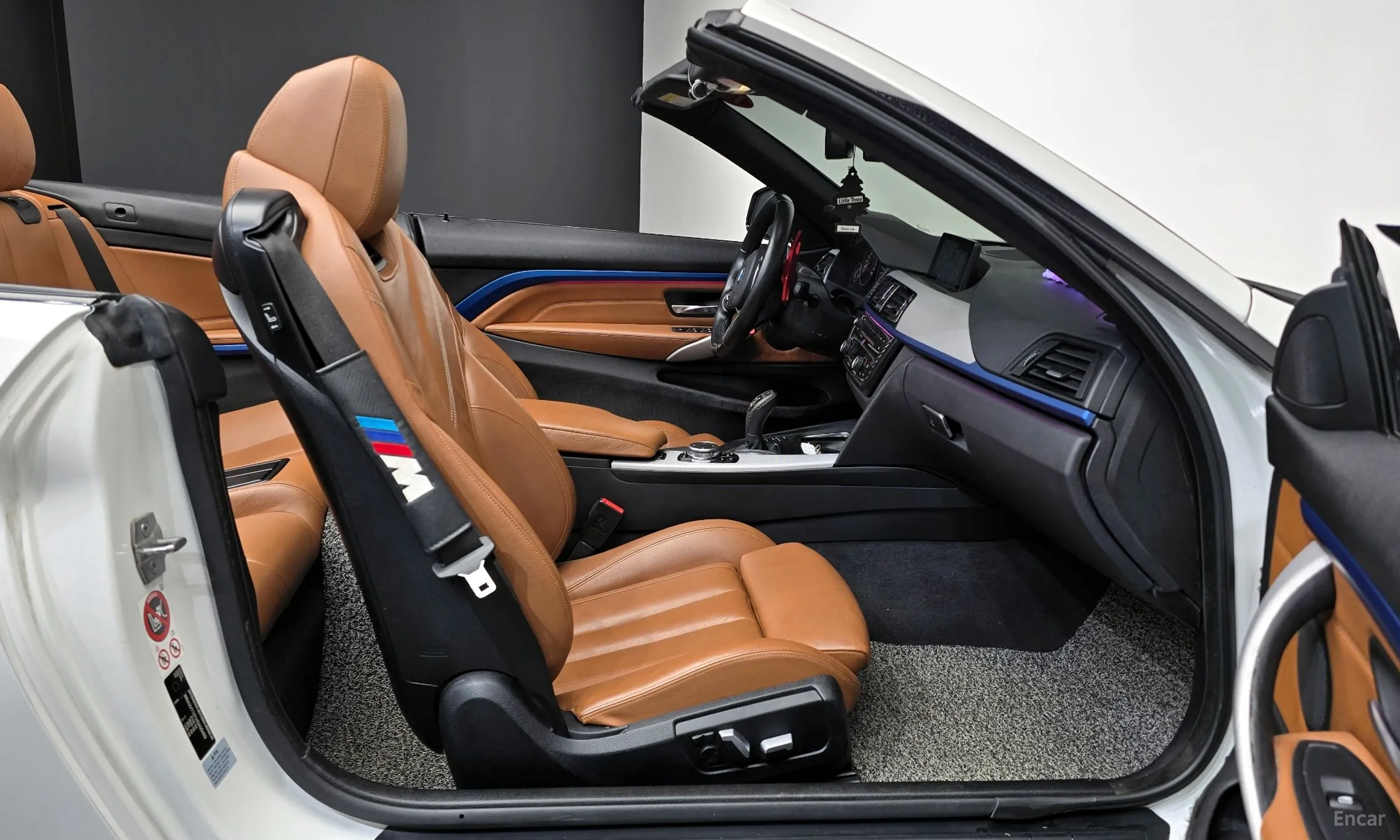 BMW Series 4 (F32) превью 11