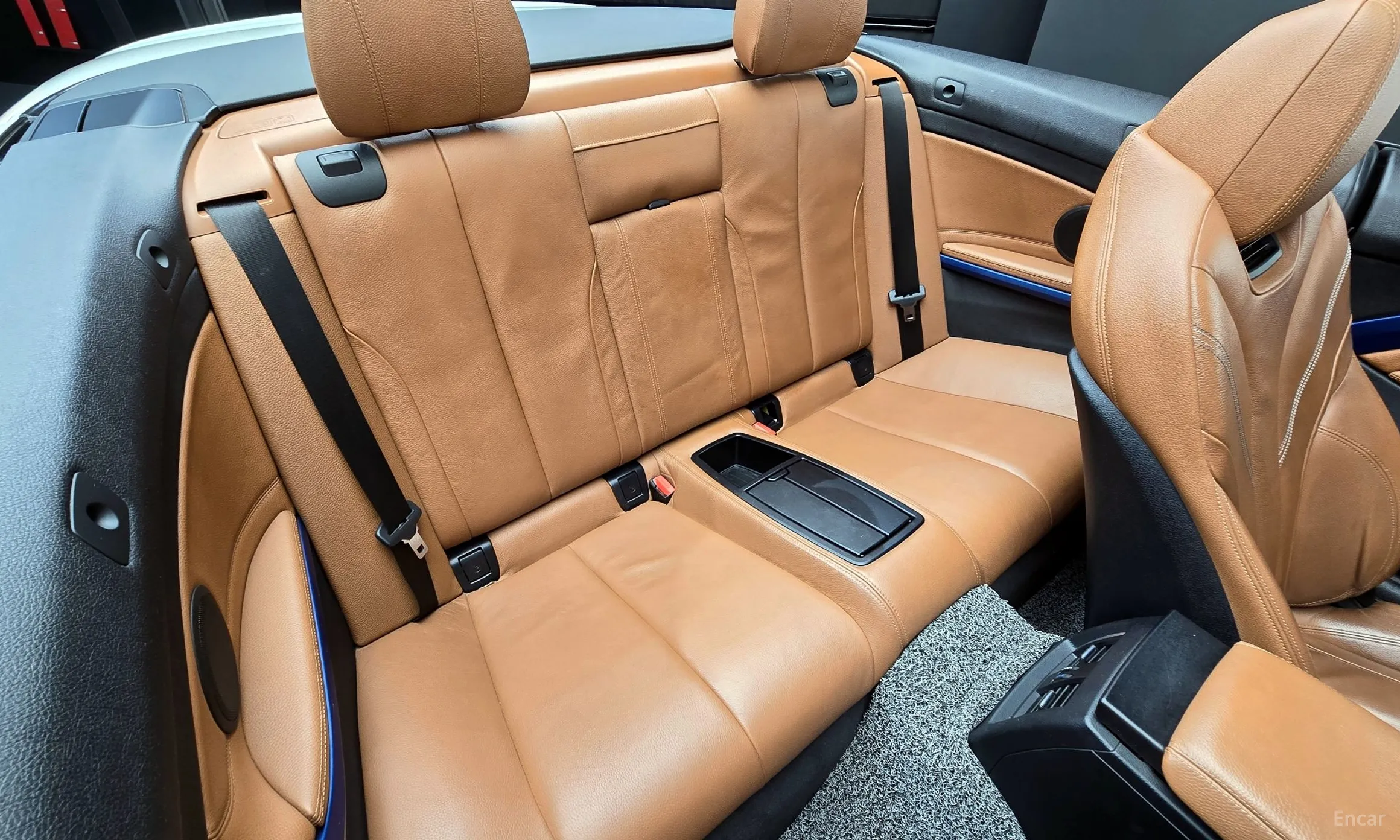 BMW Series 4 (F32) превью 12