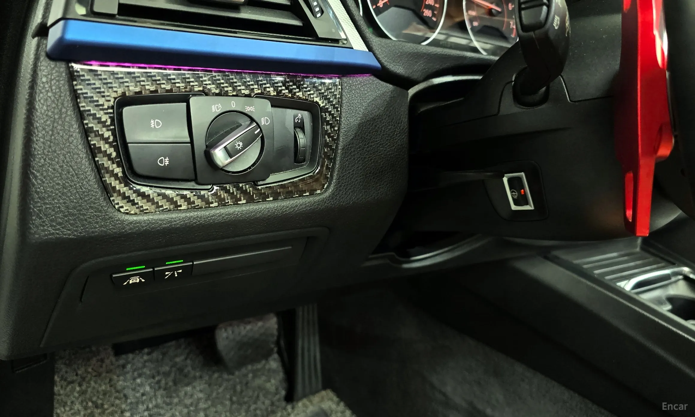BMW Series 4 (F32) превью 14
