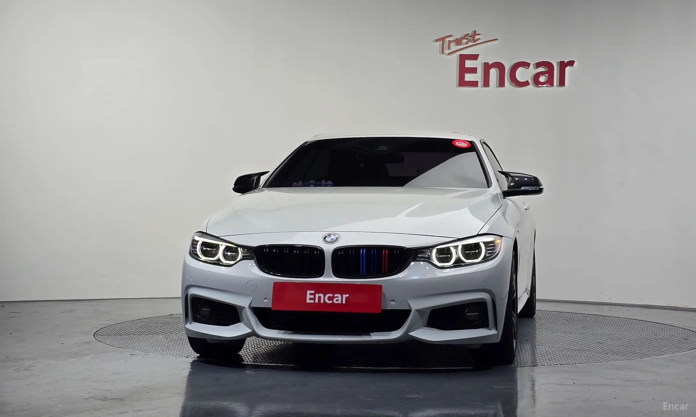 BMW Series 4 (F32) превью 3