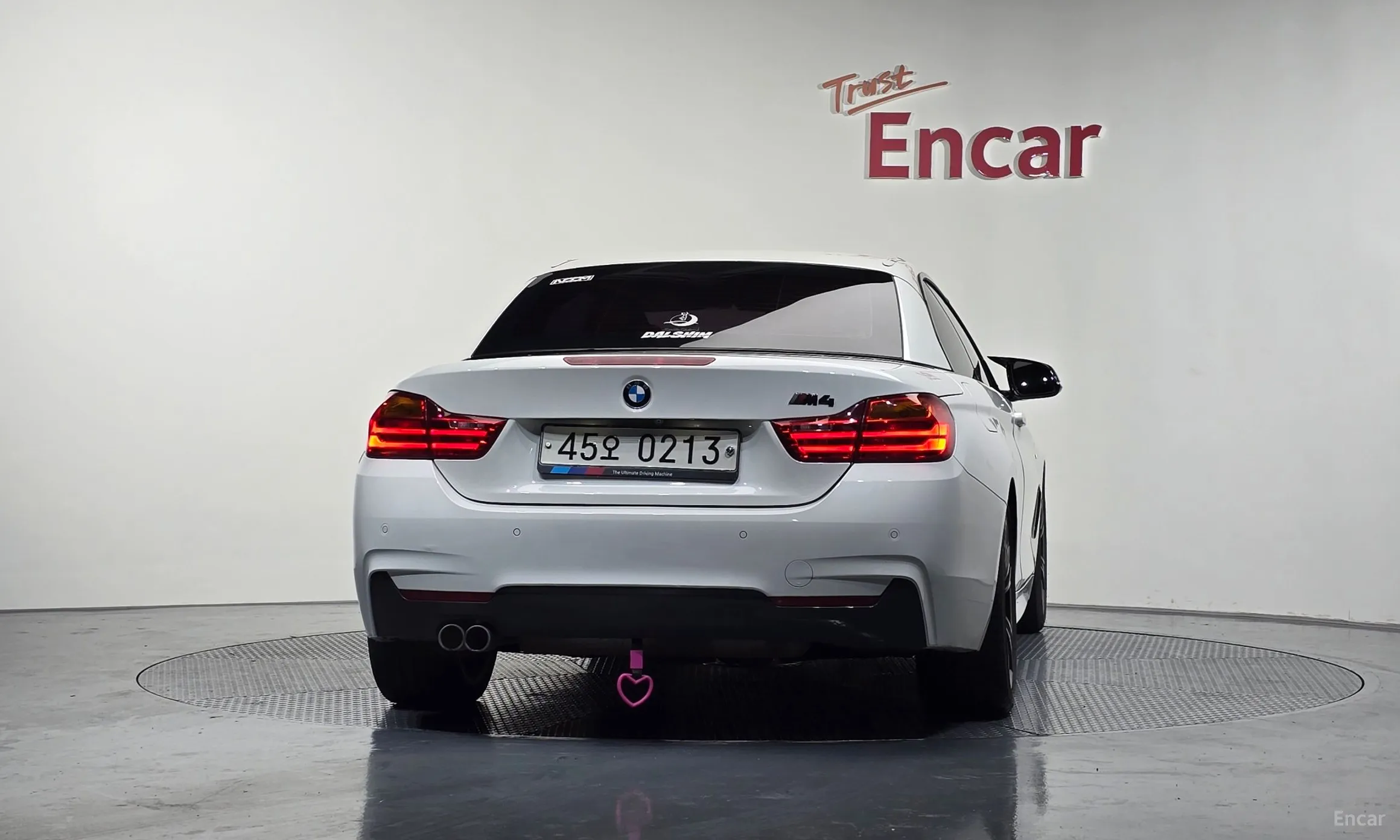 BMW Series 4 (F32) превью 4