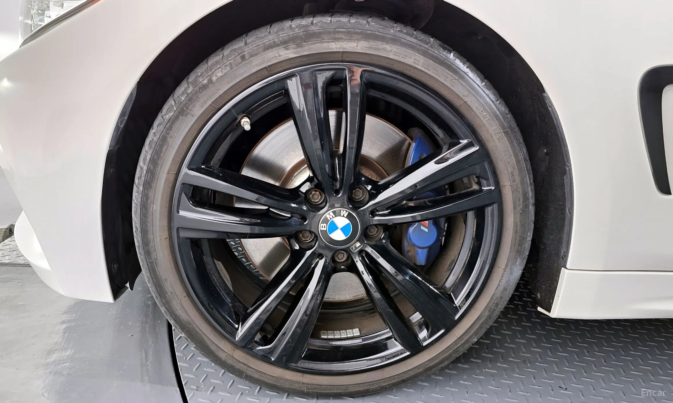BMW Series 4 (F32) превью 5