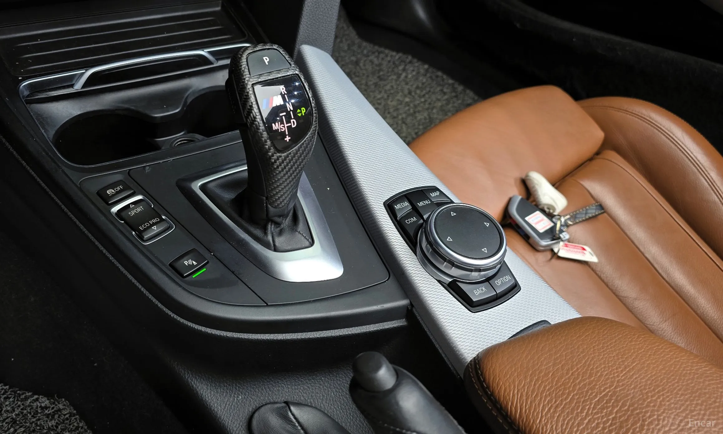 BMW Series 4 (F32) превью 9