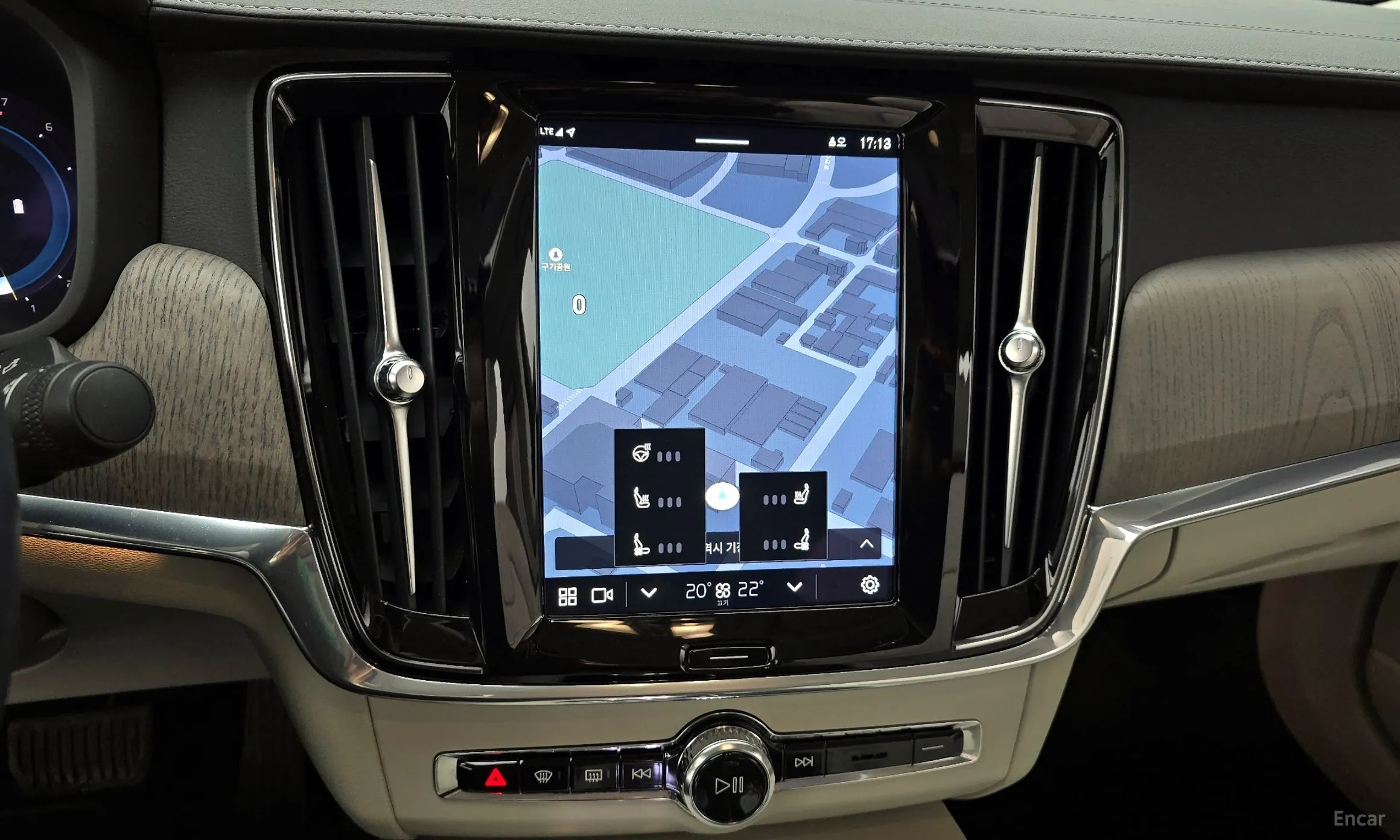 Volvo S90 превью 16