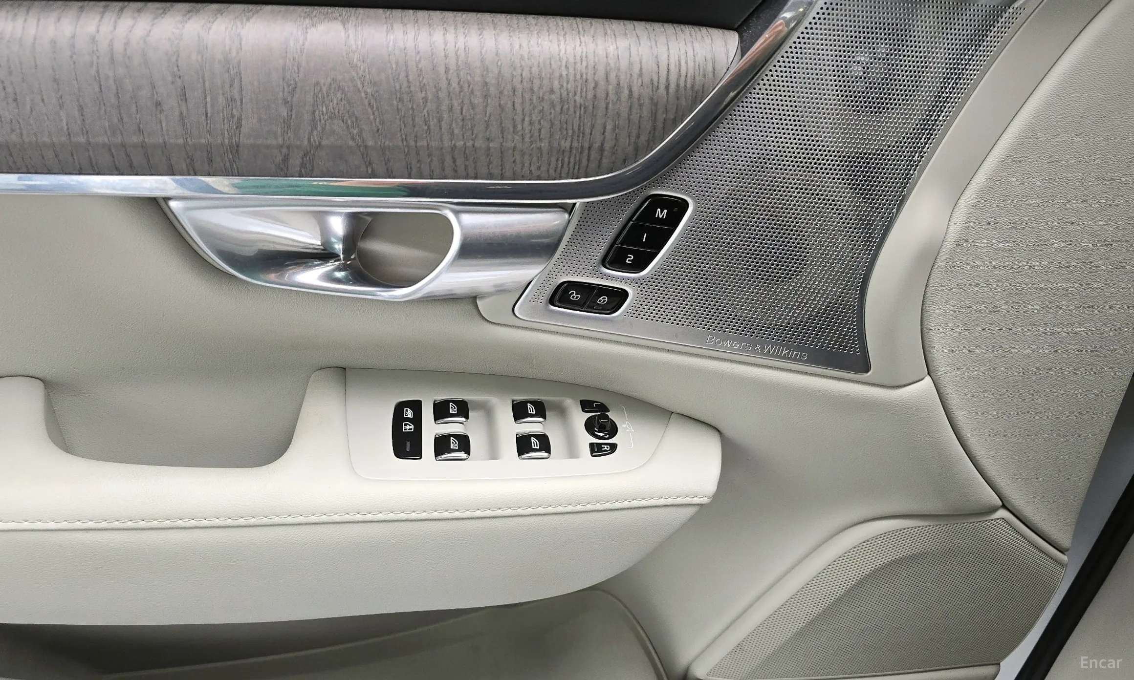 Volvo S90 превью 18