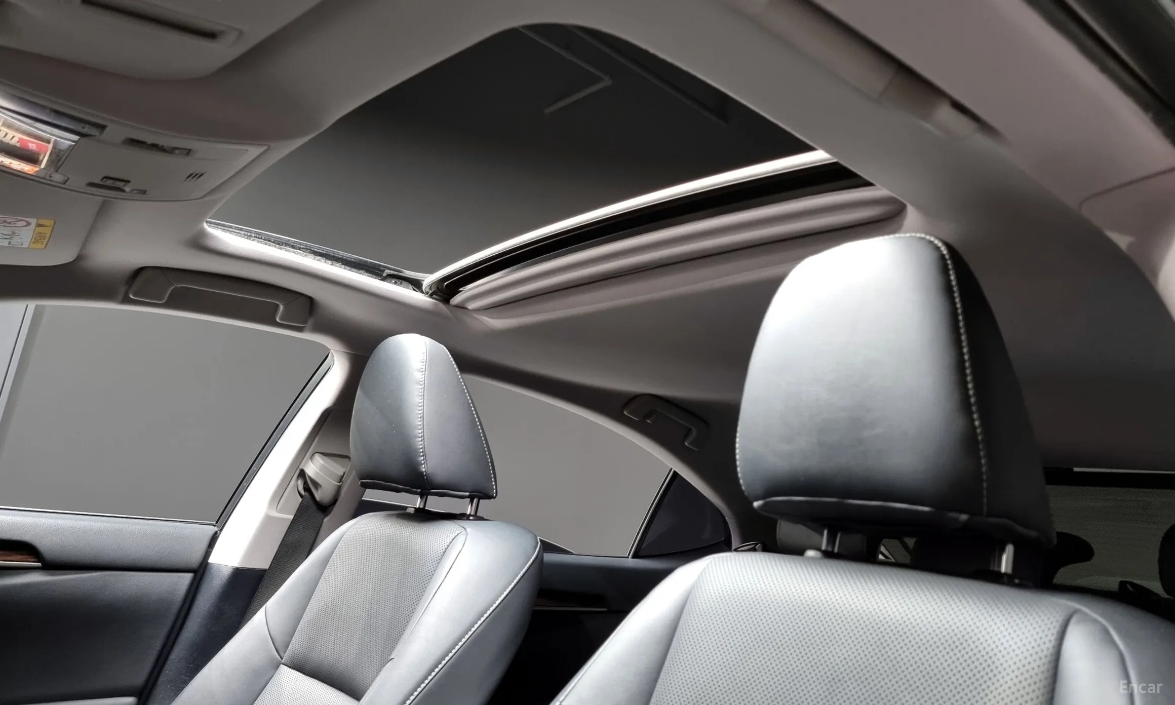 Lexus New ES350 превью 18
