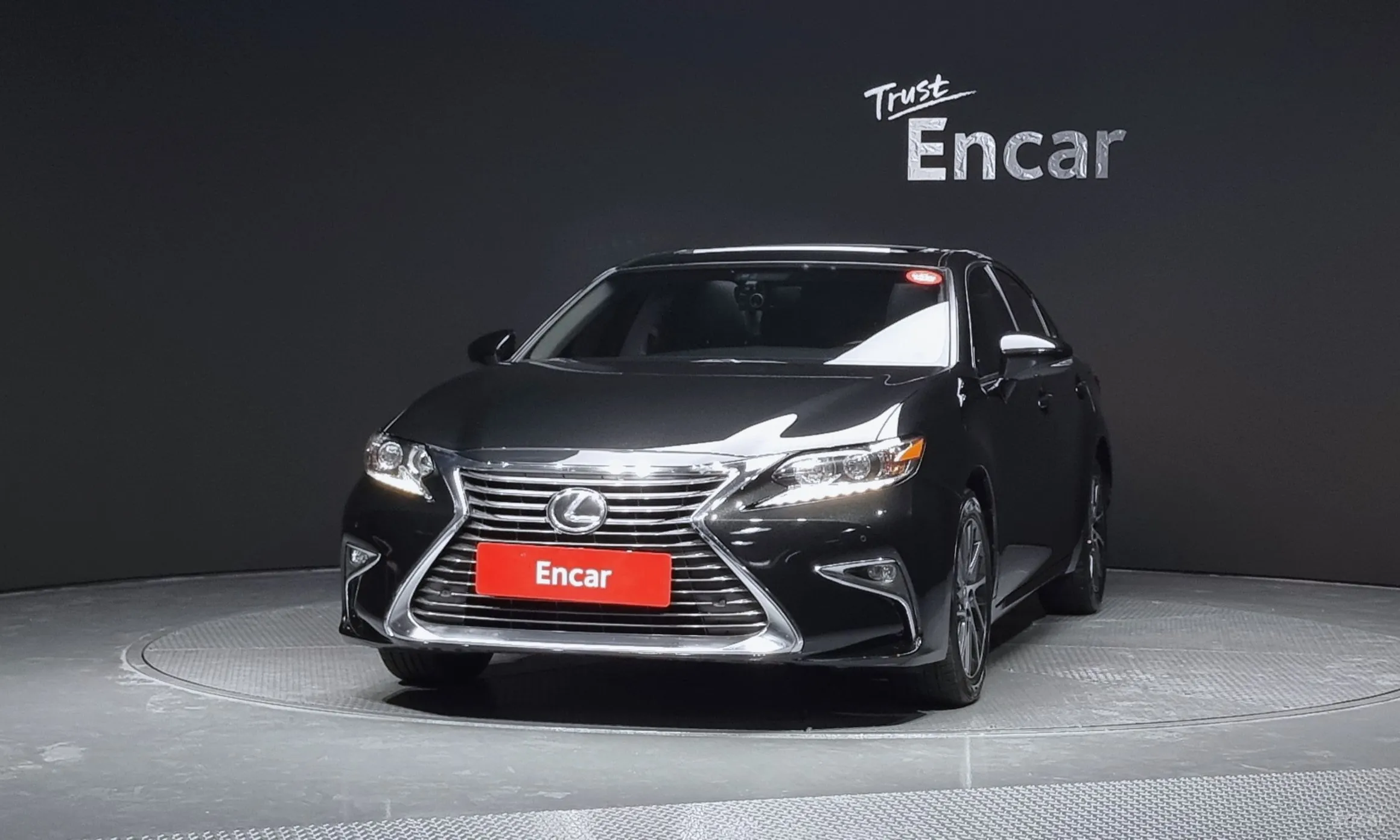 Lexus New ES350 превью 3
