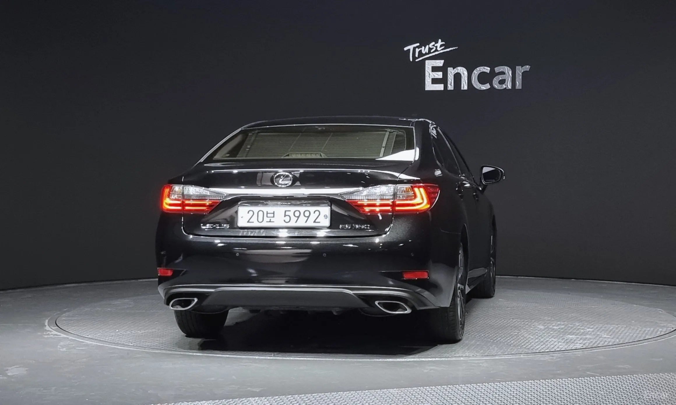 Lexus New ES350 превью 4