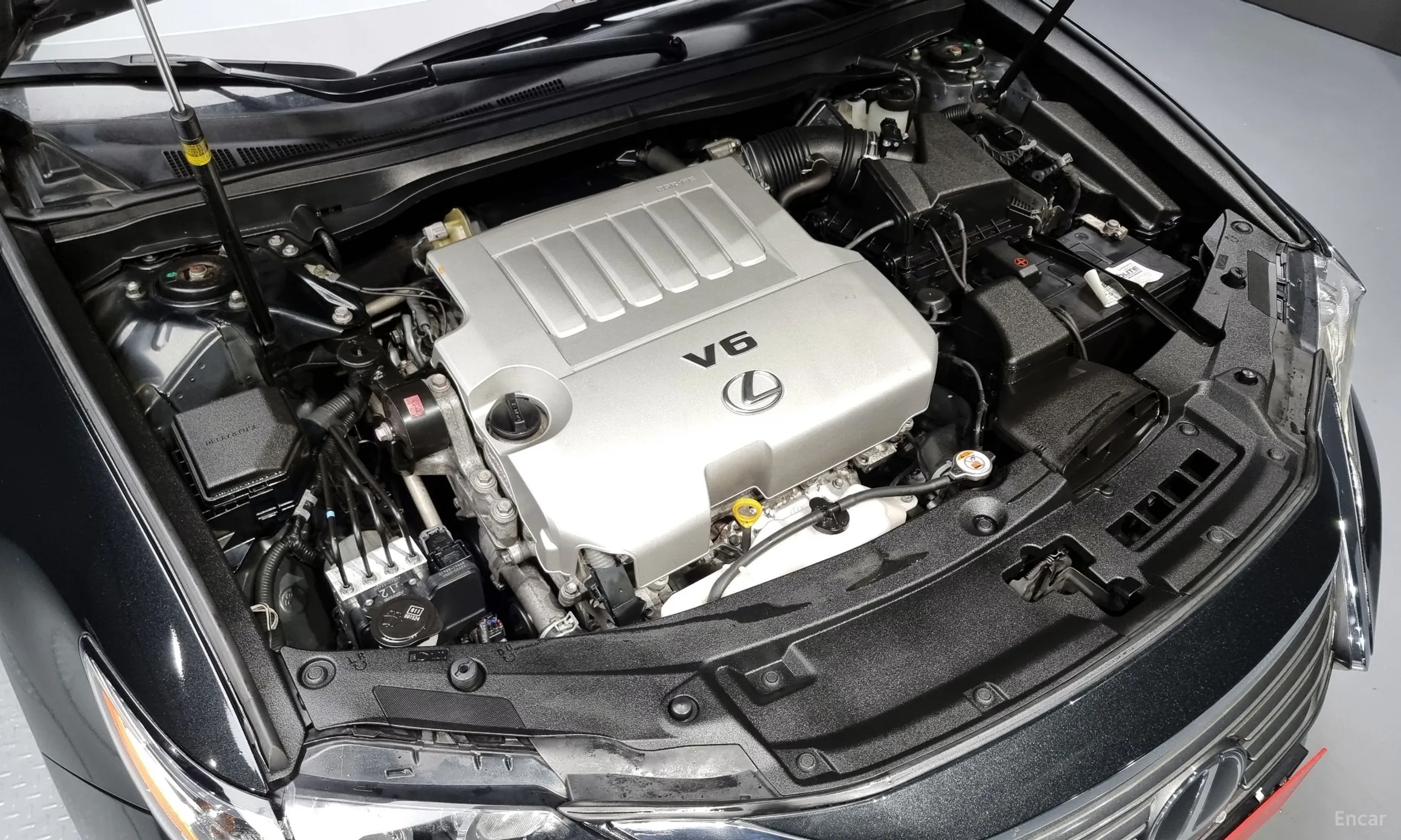 Lexus New ES350 превью 6