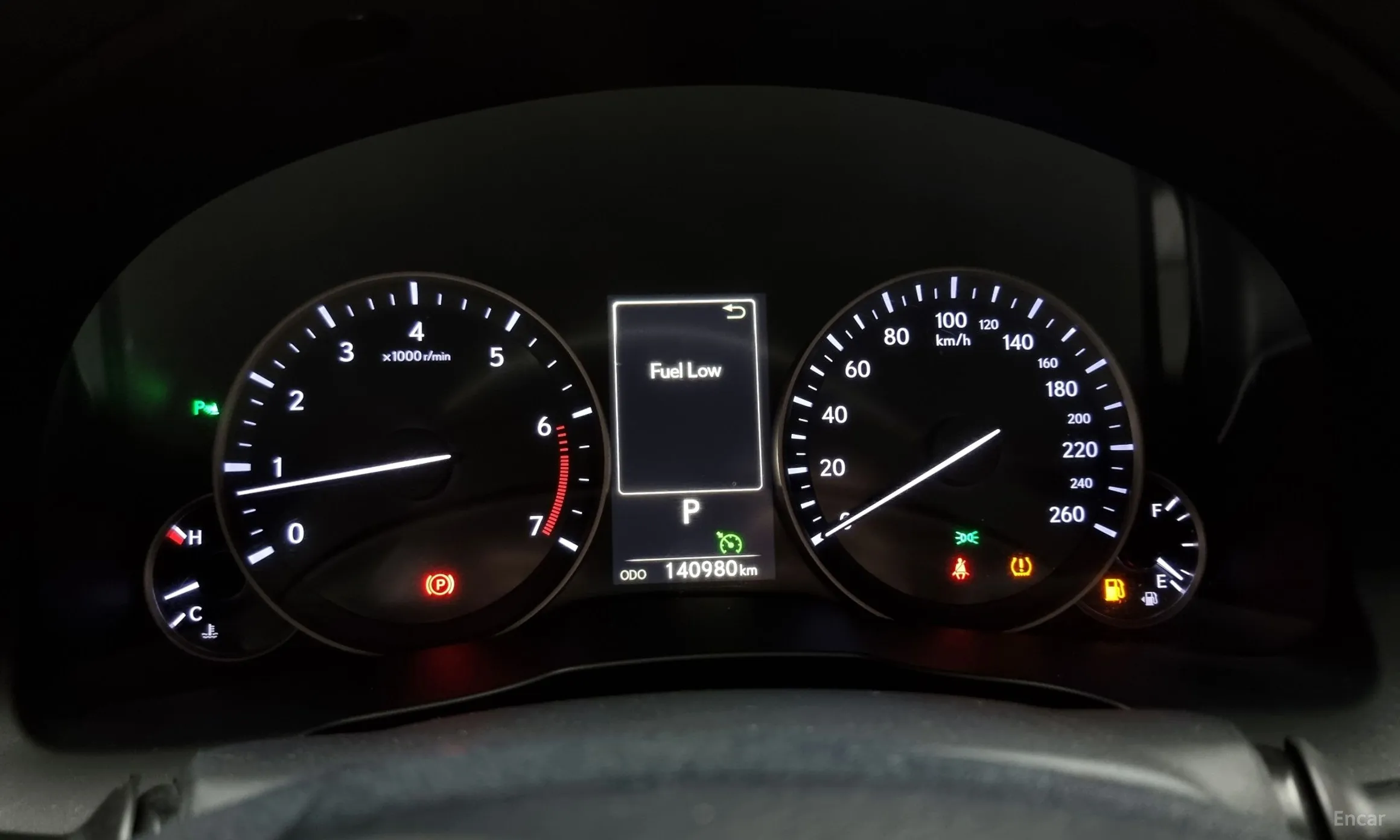Lexus New ES350 превью 8