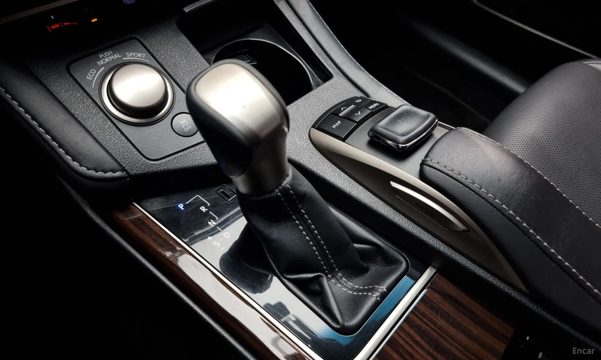 Lexus New ES350 превью 9