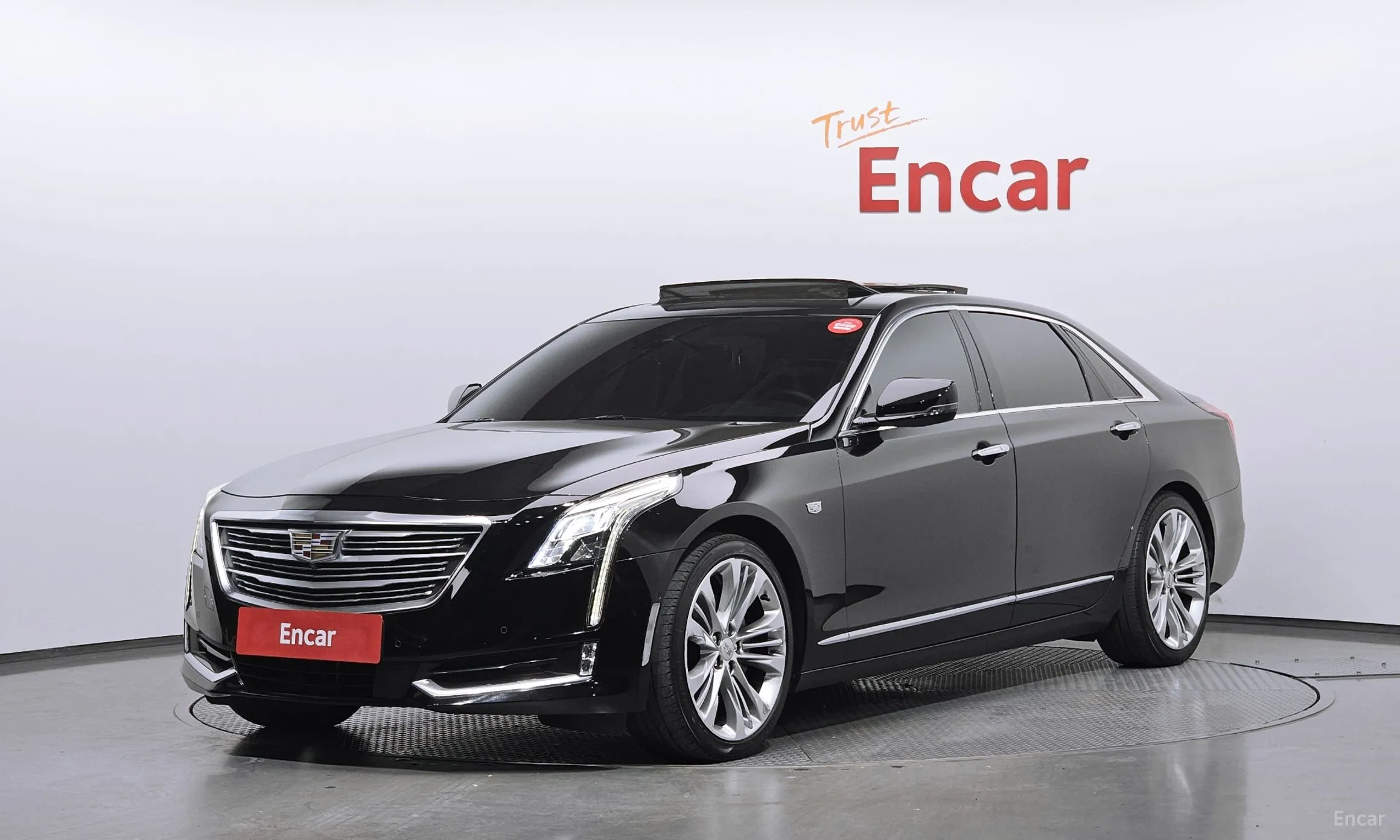 Cadillac CT6