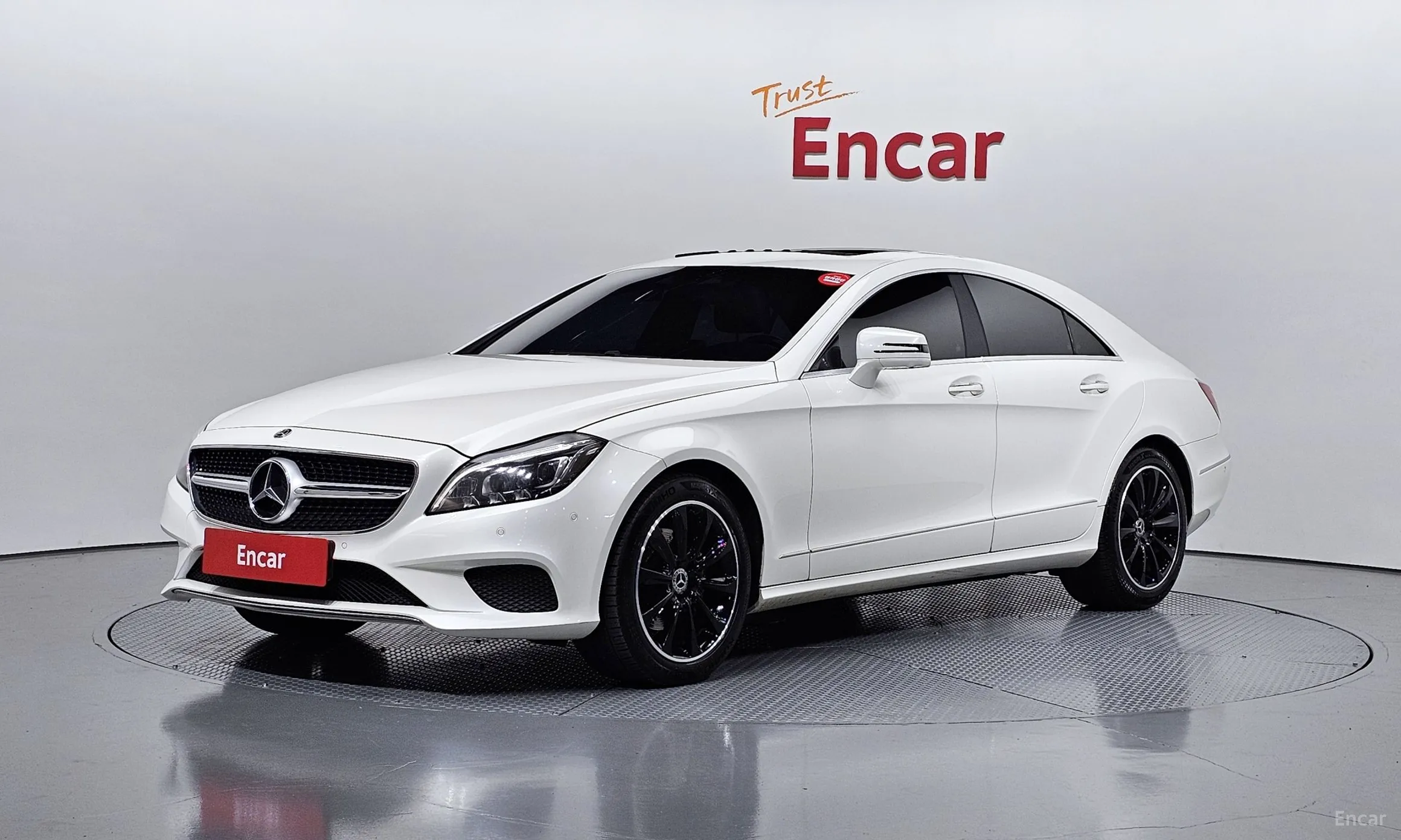 Mercedes Benz CLS-Class W218