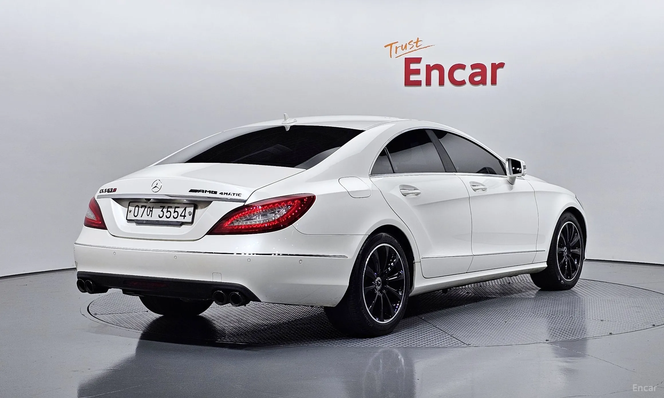 Mercedes Benz CLS-Class W218