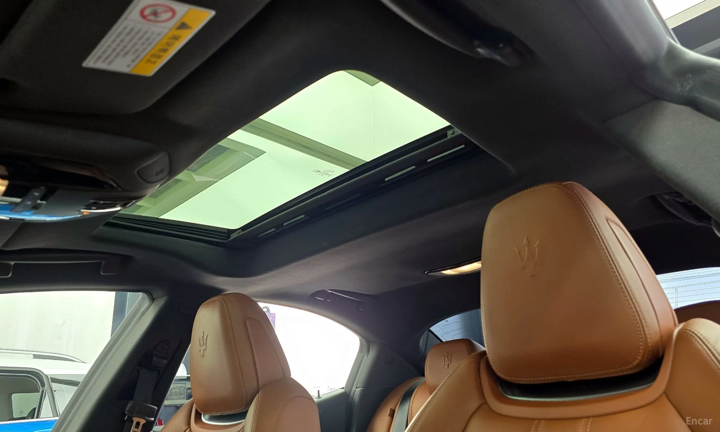 Maserati Ghibli превью 18