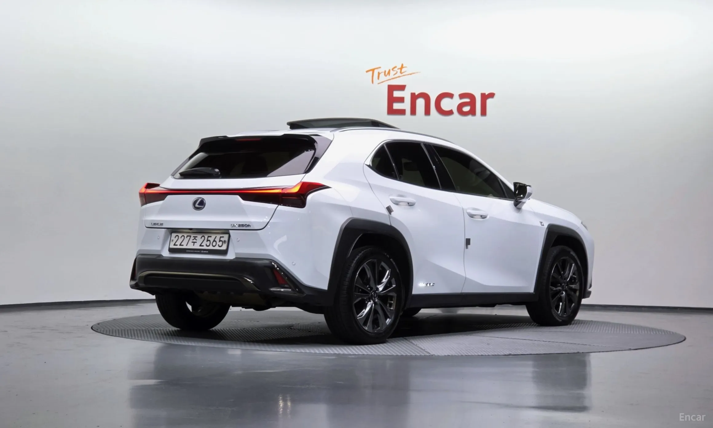 Lexus UX250h