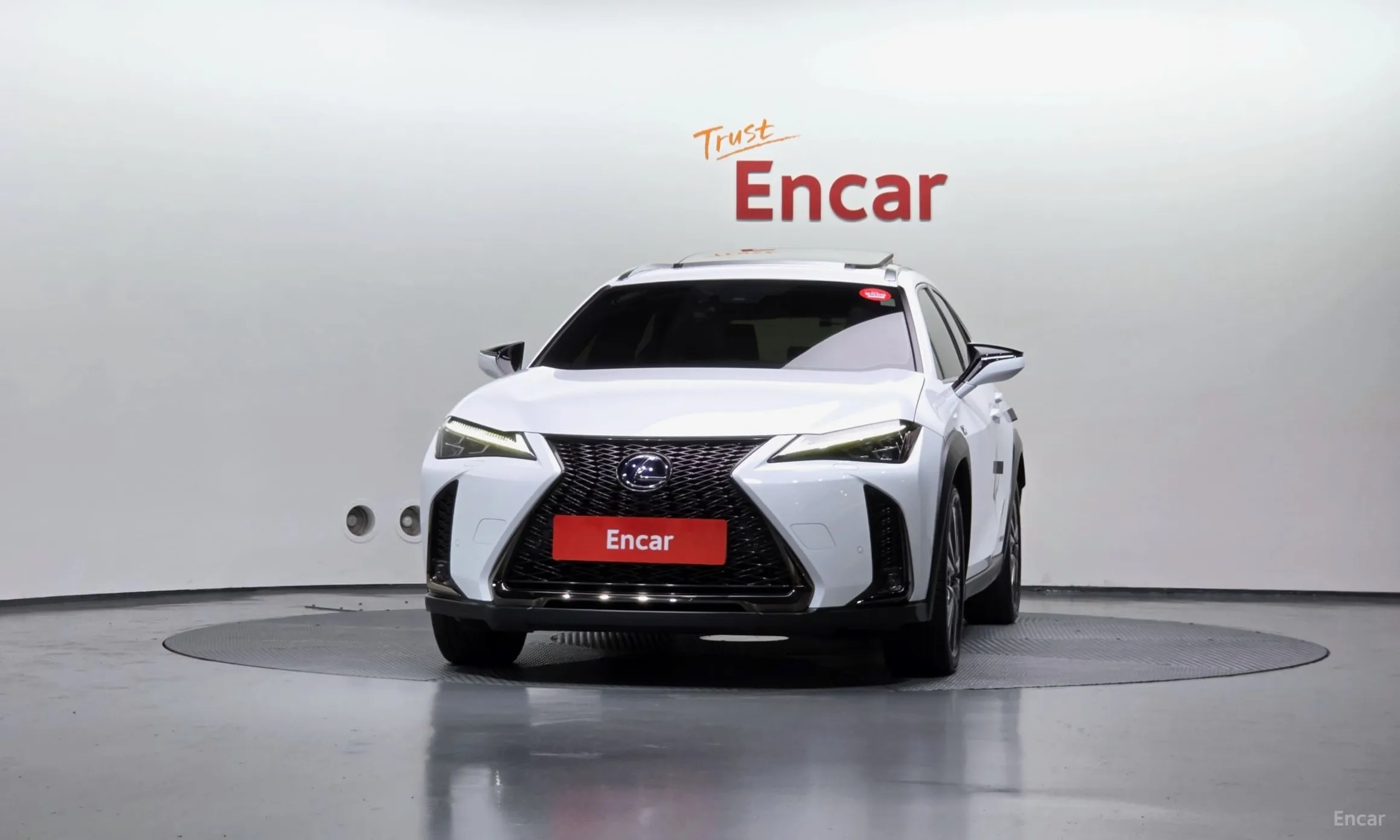 Lexus UX250h превью 3