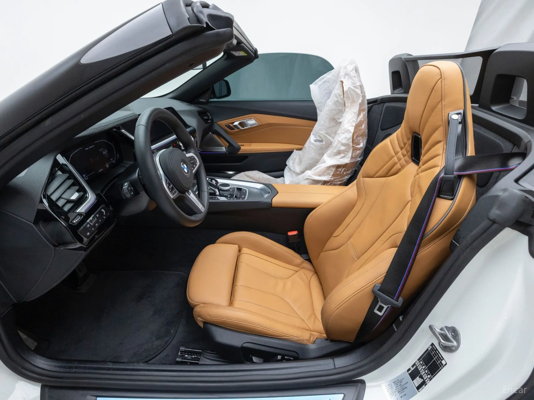 BMW Z4 (G29) превью 10