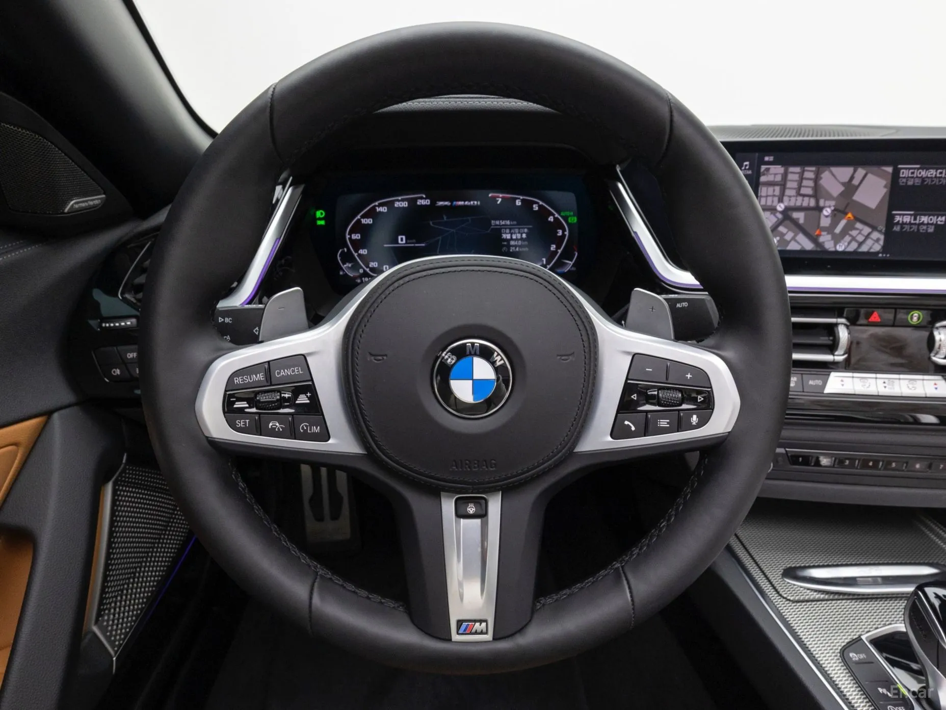 BMW Z4 (G29) превью 11