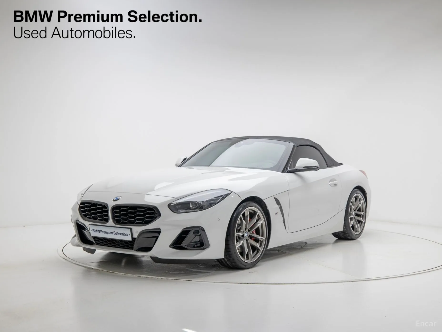 BMW Z4 (G29) превью 18