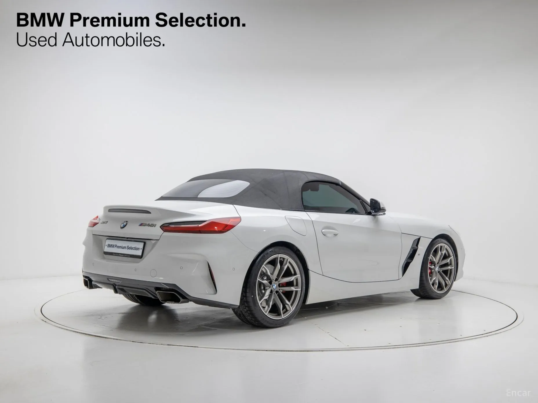 BMW Z4 (G29) превью 19