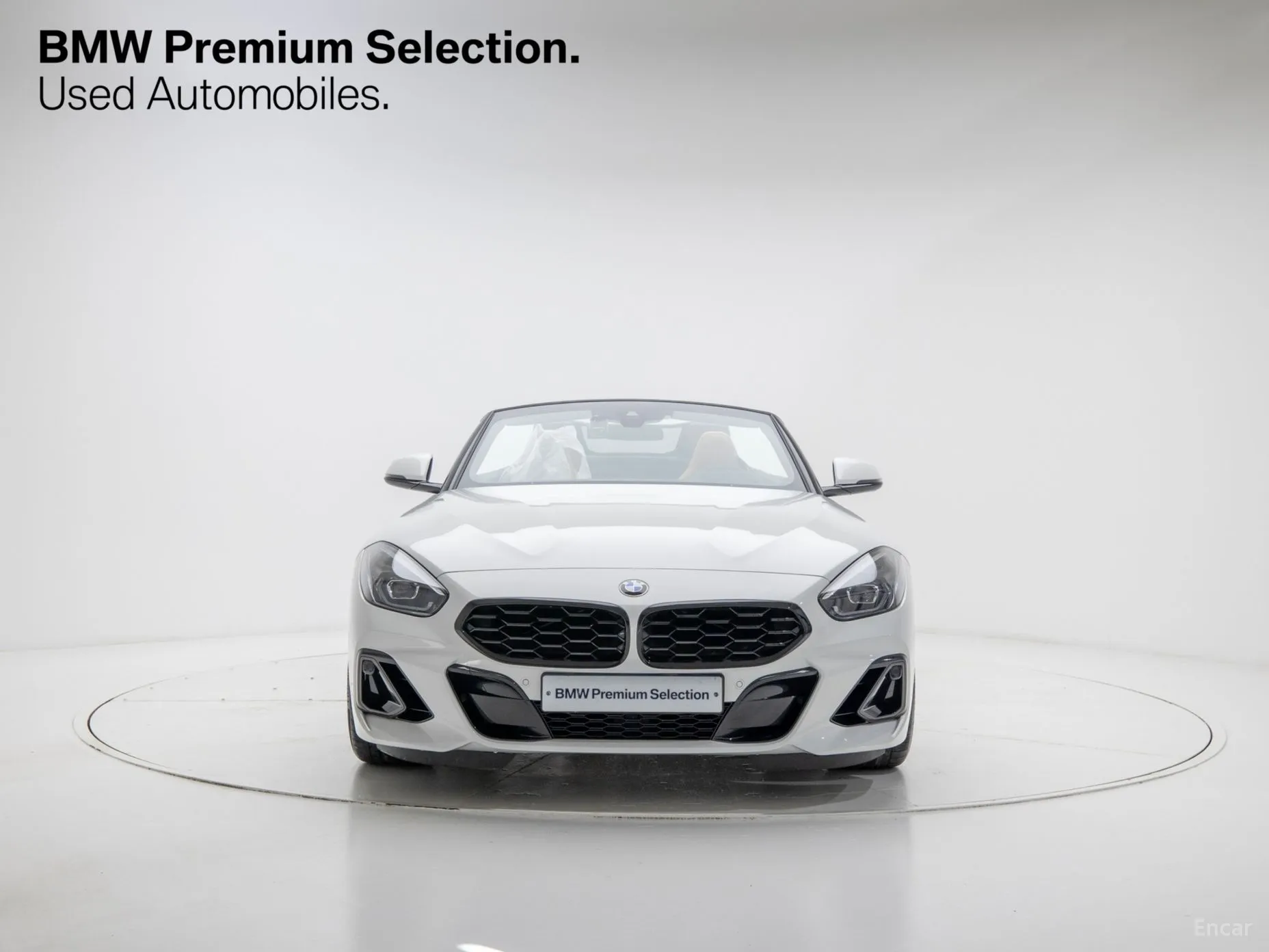 BMW Z4 (G29) превью 3